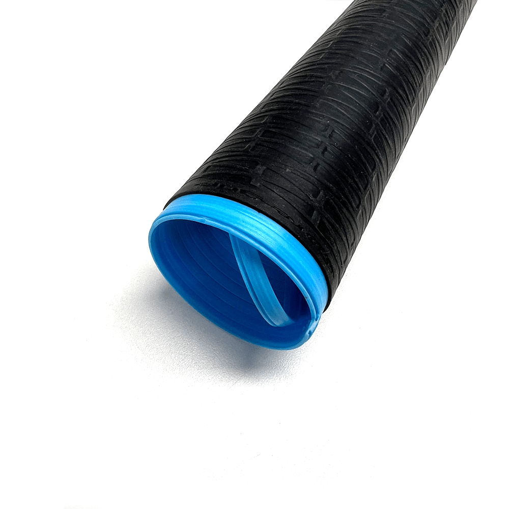 Dentstuff Black Regrip Baseball Style - Image 2
