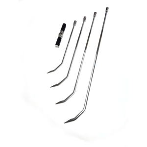 Anson PDR Tequila double Shot Sharp Hub Set W/Tactical T-Handle