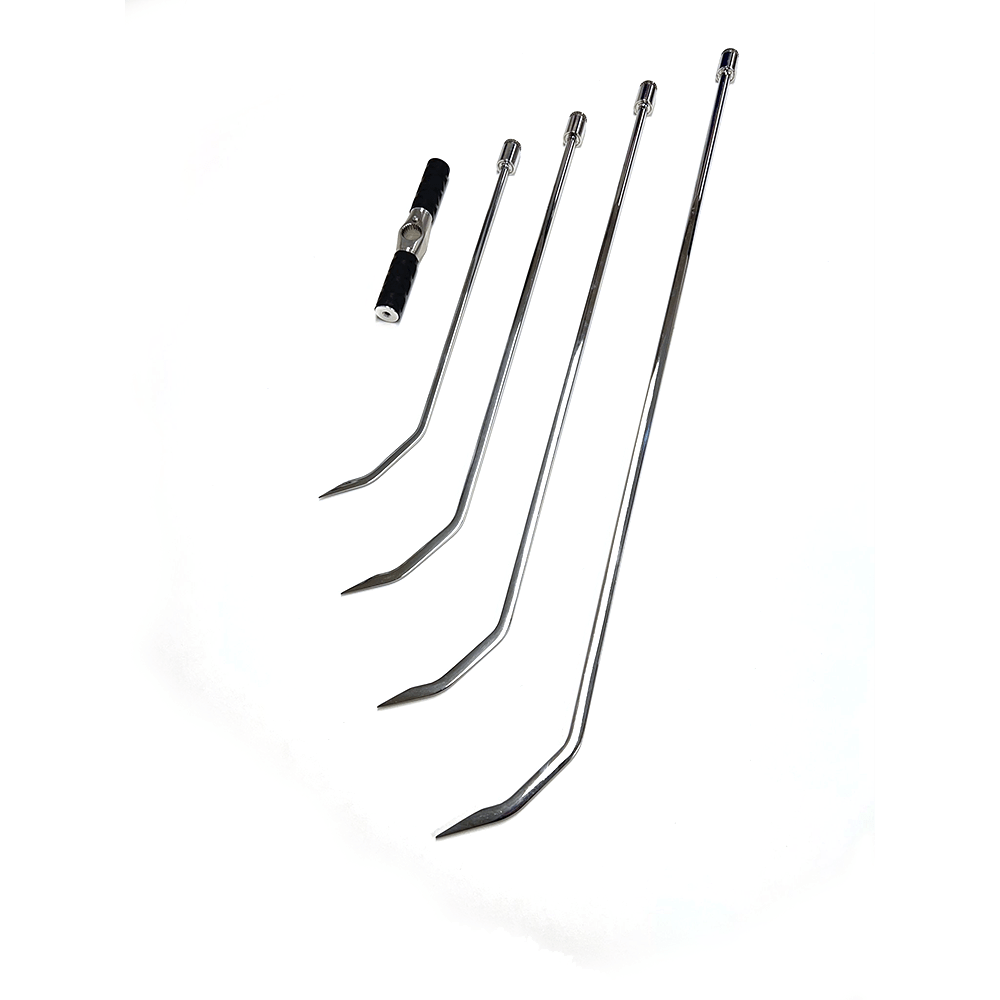 Anson PDR Tequila double Shot Sharp Hub Set W/Tactical T-Handle