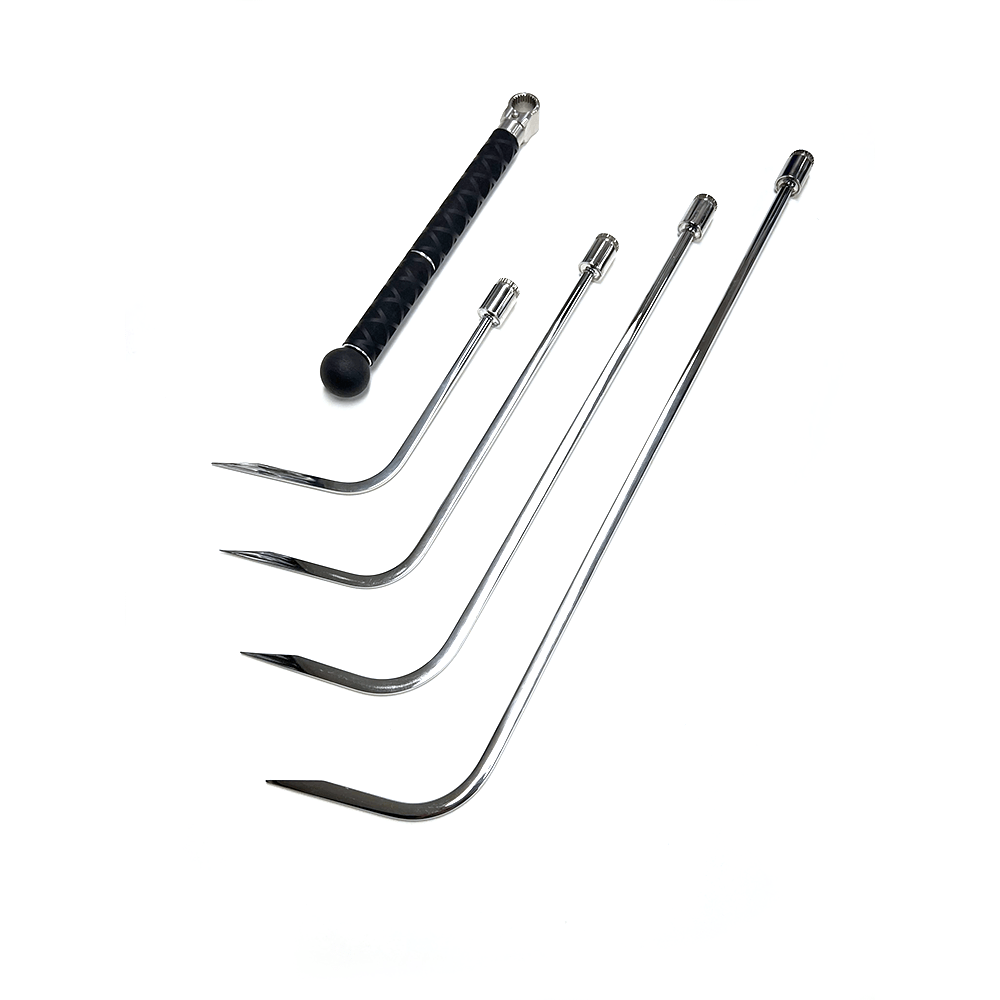 Anson PDR Tequila Tools Door Lord Hub Sharp Set With Guerrilla Grip