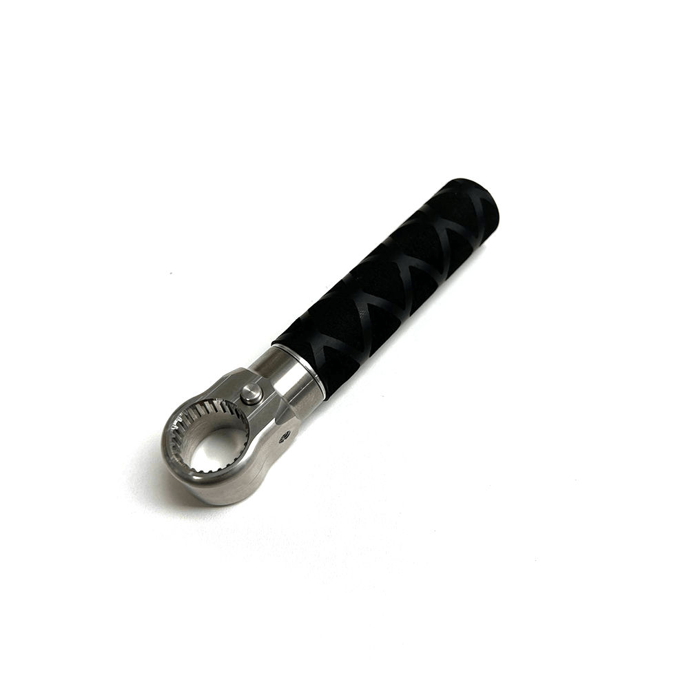 Anson PDR Tequila Tools Door Lord Blade Hub Set With Guerrilla Grip - Image 9