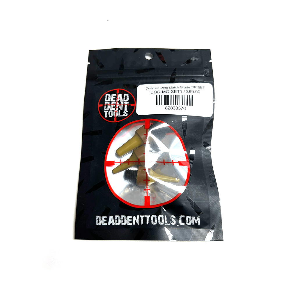 Anson Dead On Dent Match Grade Tip Set - Image 3