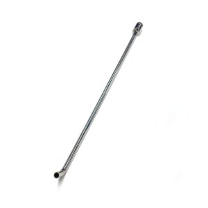 Anson Tequila Tornillo Single Bend Interchangeable Tip Rod Hub 18"