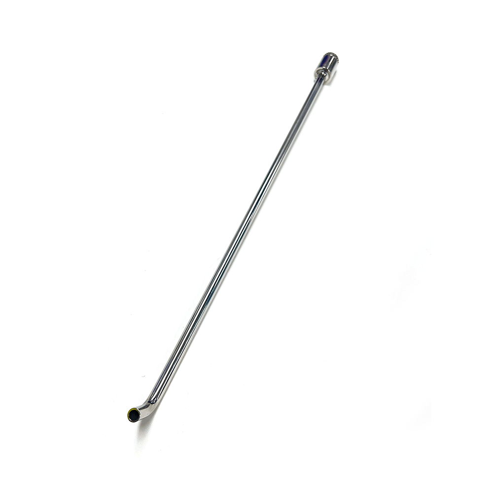 Anson Tequila Tornillo Single Bend Interchangeable Tip Rod Hub 18"