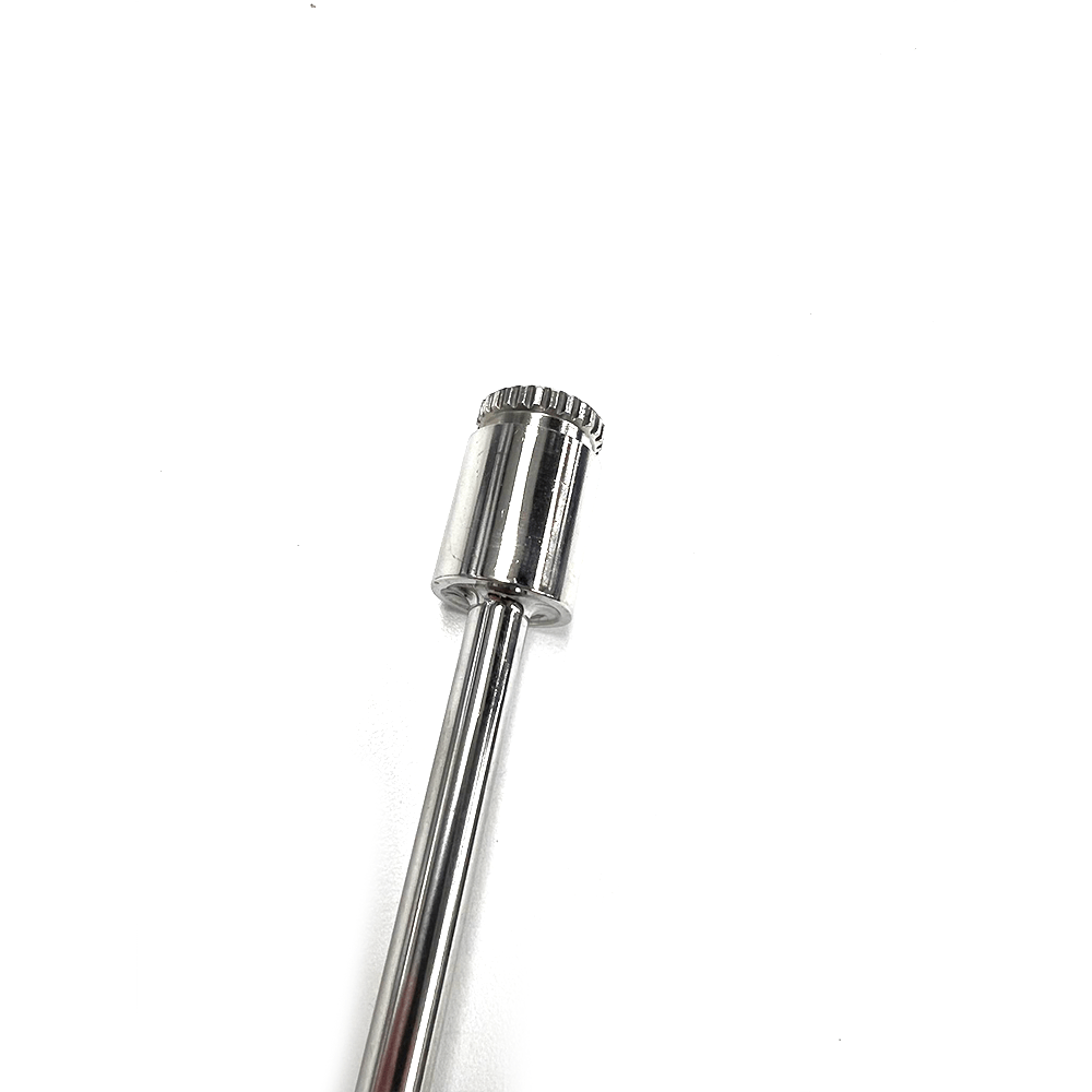 Anson Tequila Tornillo Double Bend Interchangeable Tip Rod Hub 30" - Image 3