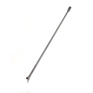 Anson Tequila Tornillo Single Bend Interchangeable Tip Rod Hub 24"