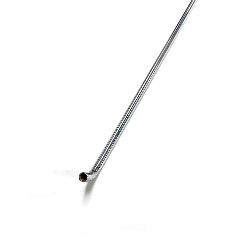 Anson Tequila Tornillo Single Bend Interchangeable Tip Rod Hub 24" - Image 2