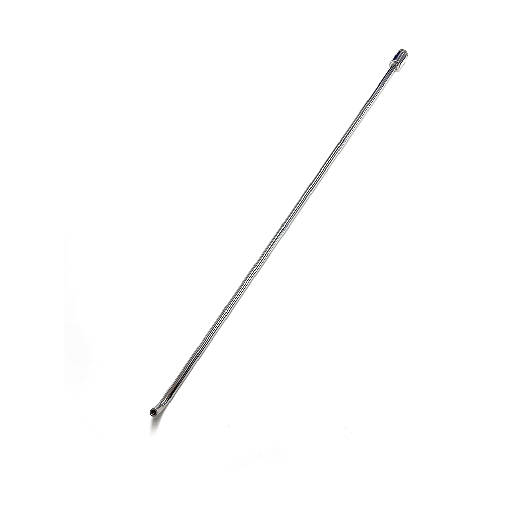 Anson Tequila Tornillo Single Bend Interchangeable Tip Rod Hub 30"