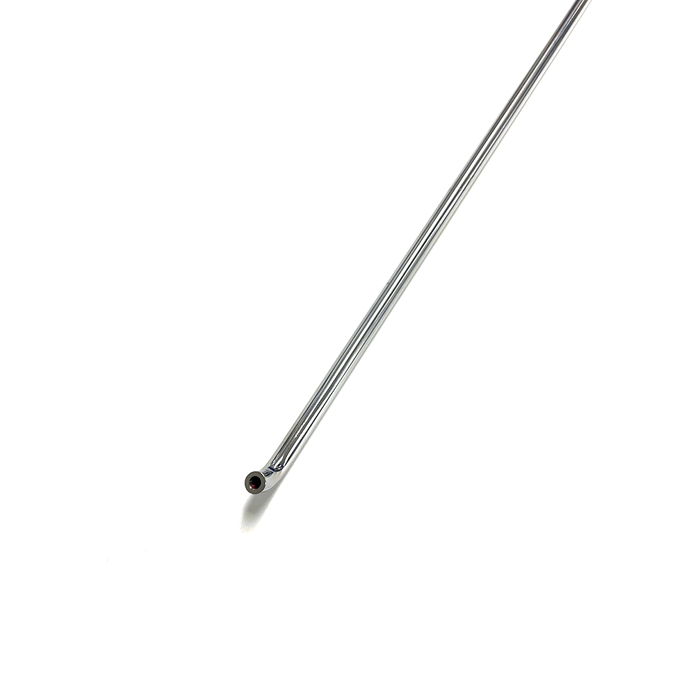 Anson Tequila Tornillo Single Bend Interchangeable Tip Rod Hub 42" - Image 2