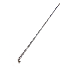 Anson Tequila Tornillo Single Bend Interchangeable Tip Rod Hub 48"