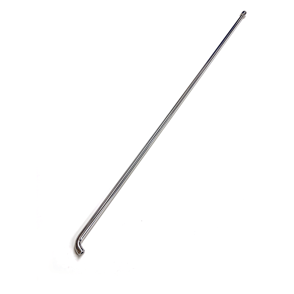 Anson Tequila Tornillo Single Bend Interchangeable Tip Rod Hub 48"