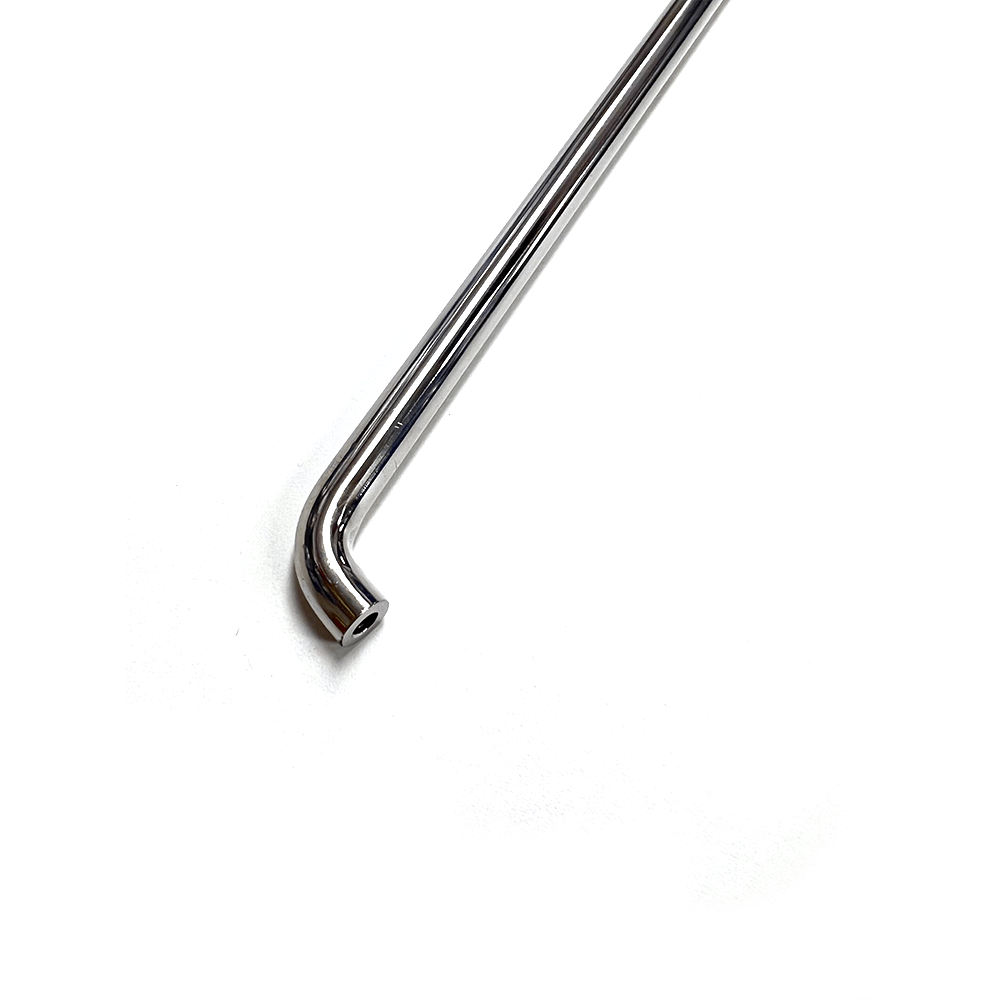 Anson Tequila Tornillo Single Bend Interchangeable Tip Rod Hub 48" - Image 2