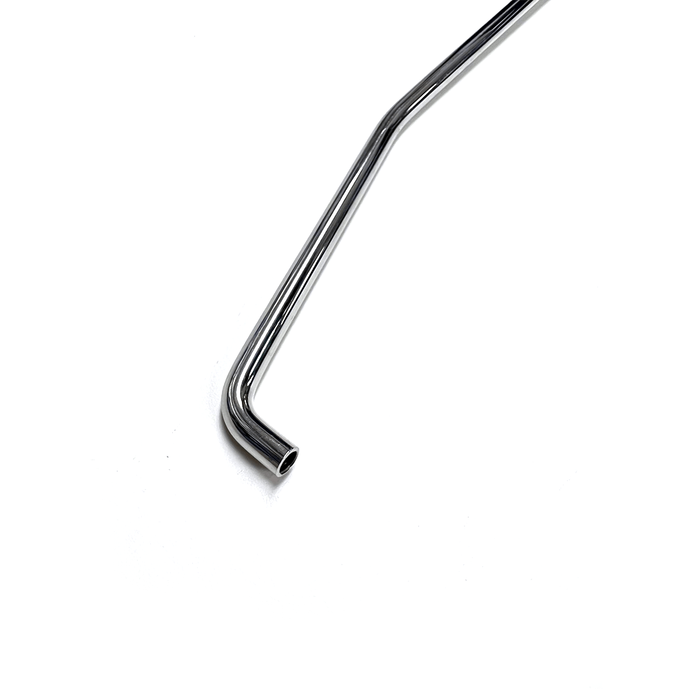 Anson Tequila Tornillo Double Bend Interchangeable Tip Rod Hub 18" - Image 2