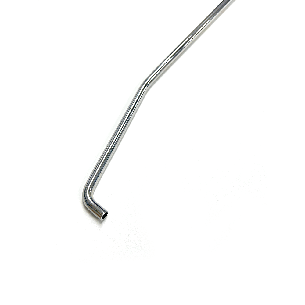 Anson Tequila Tornillo Double Bend Interchangeable Tip Rod Hub 24" - Image 2