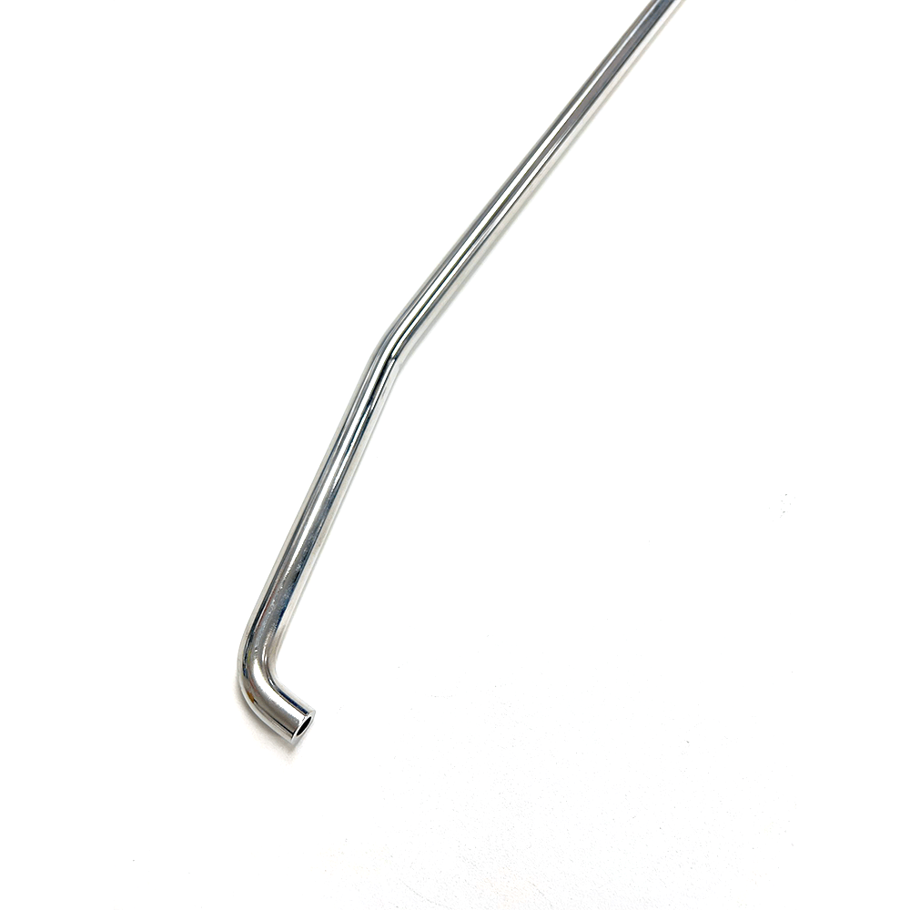 Anson Tequila Tornillo Double Bend Interchangeable Tip Rod Hub 42" - Image 2