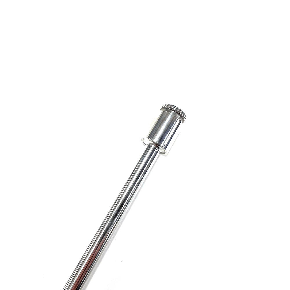 Anson Tequila Tornillo Single Bend Interchangeable Tip Rod Hub 48" - Image 3