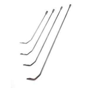 Anson Tequila Tools Caballero 2 Double Bend Hub Set