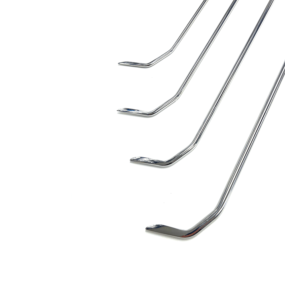 Anson Tequila Tools Caballero 2 Double Bend Hub Set - Image 2