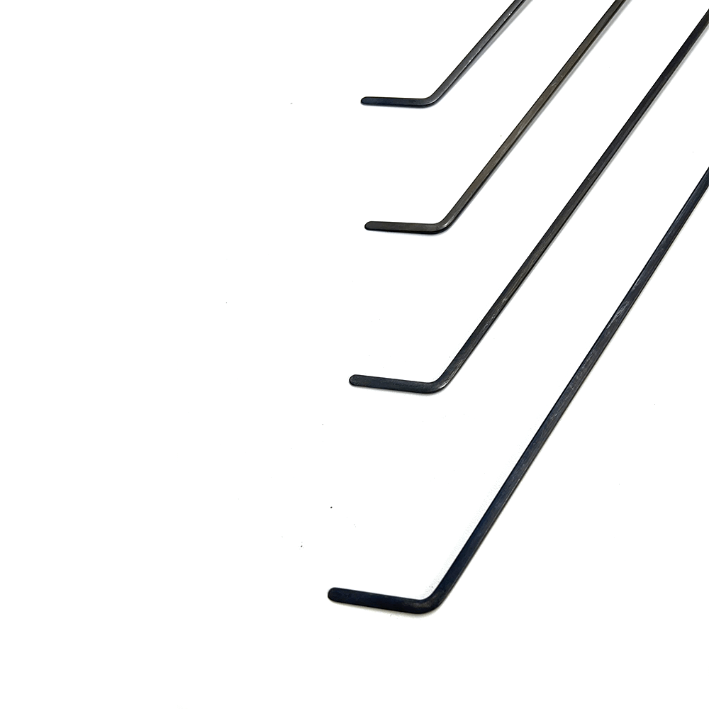 Anson Tequila 7/32 Cyclone Hub Tool Set With Tactical Inline Handle - Image 2