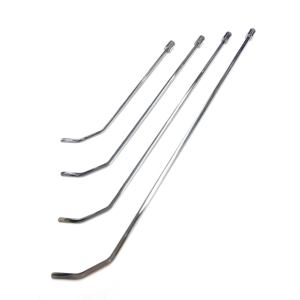 Anson Tequila Double Shot Blade Hub Set 4 Pieces