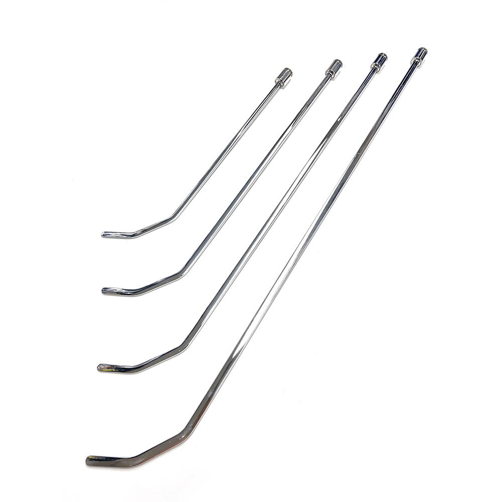 Anson Tequila Double Shot Blade Hub Set 4 Pieces