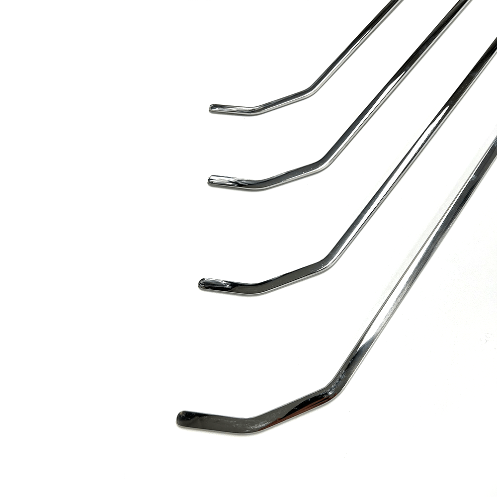 Anson Tequila Double Shot Blade Hub Set 4 Pieces - Image 2