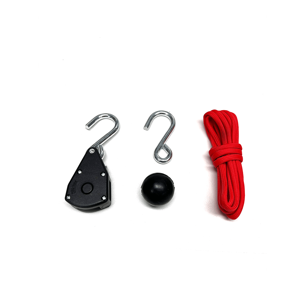 Anson Dent Engineer Rope Ratchet 1/8 inch