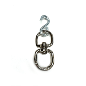 Anson S-Hook With Swivel