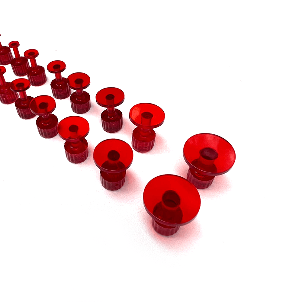 Anson Dead On Dent Glue Tabs Variety Pack 20 Pieces - Image 3