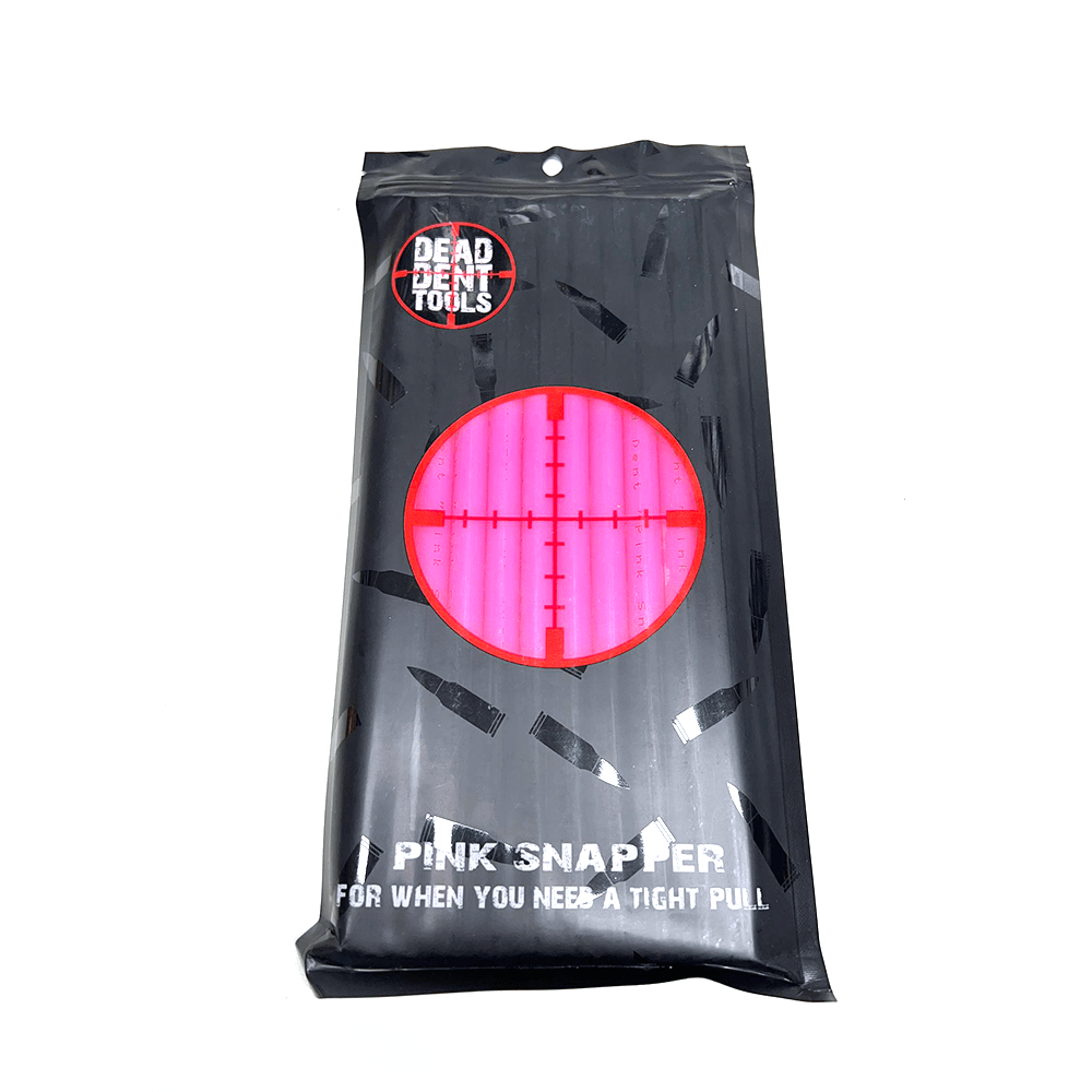 Anson Dead On Dent Tools Pink Snapper PDR Glue