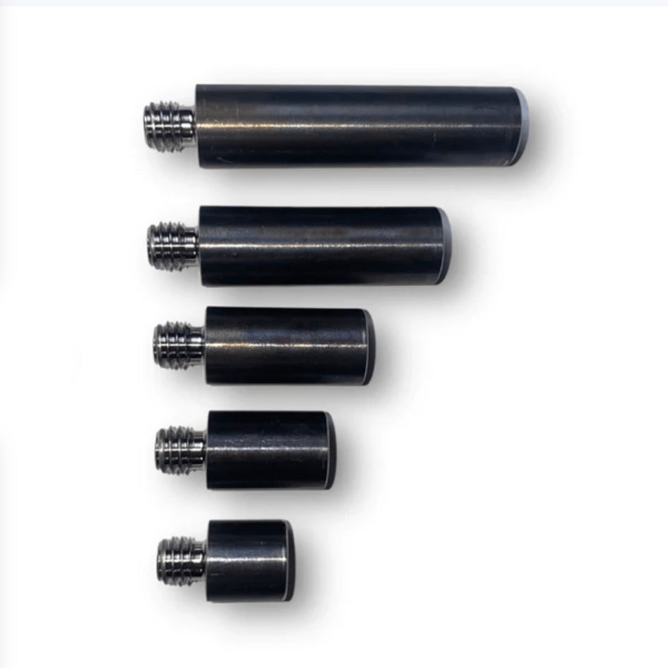 Anson Dead On Dent Tools Stainless Patina Extension Set 5 Pieces