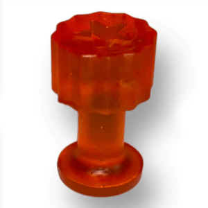 Anson Lone Star UV Orange 11mm Flat