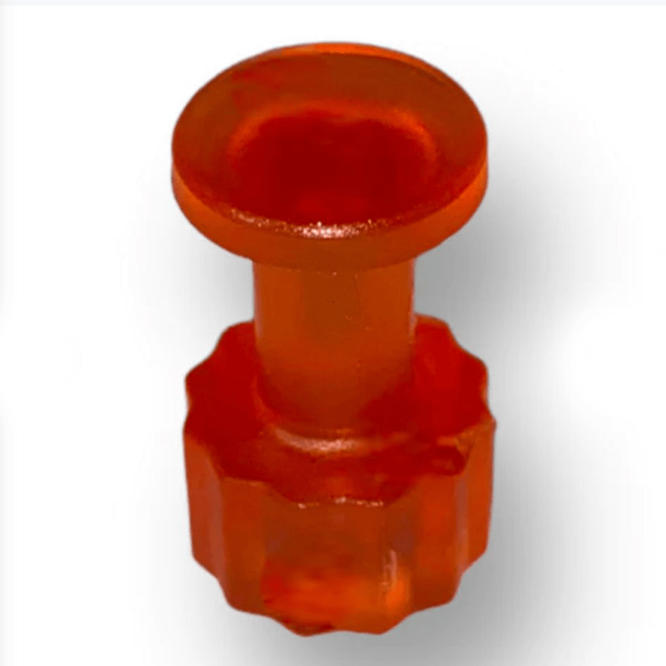 Anson Lone Star UV Orange 11mm Flat - Image 2