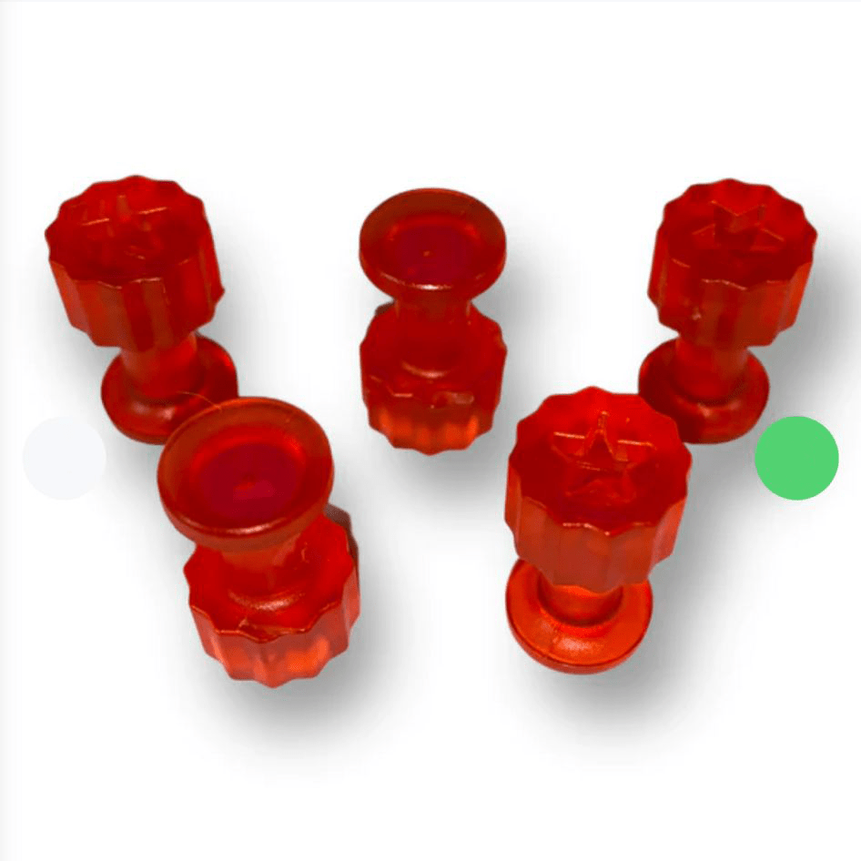 Anson Lone Star UV Orange 11mm Flat - Image 3