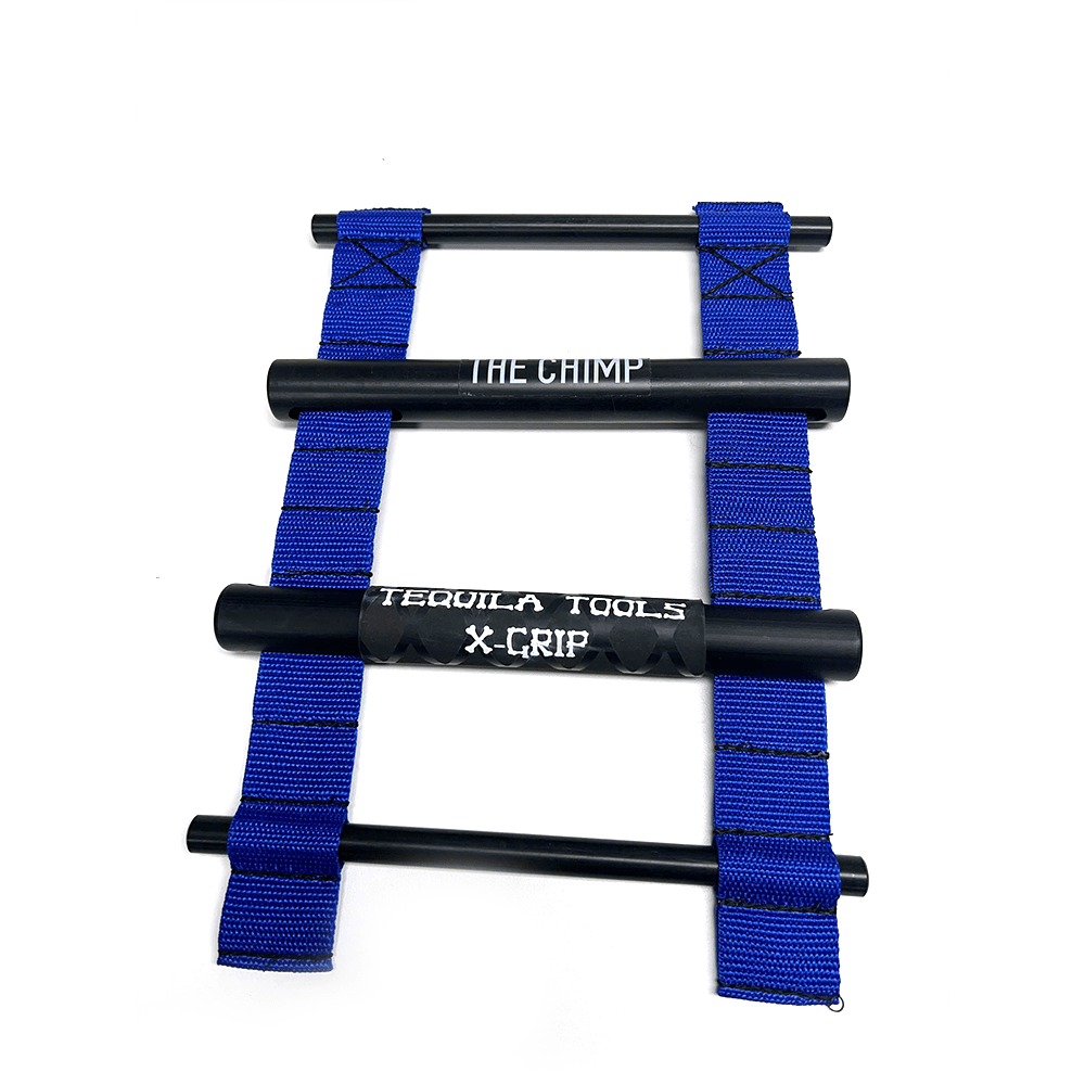 Anson The Chimp PDR Door Hanger