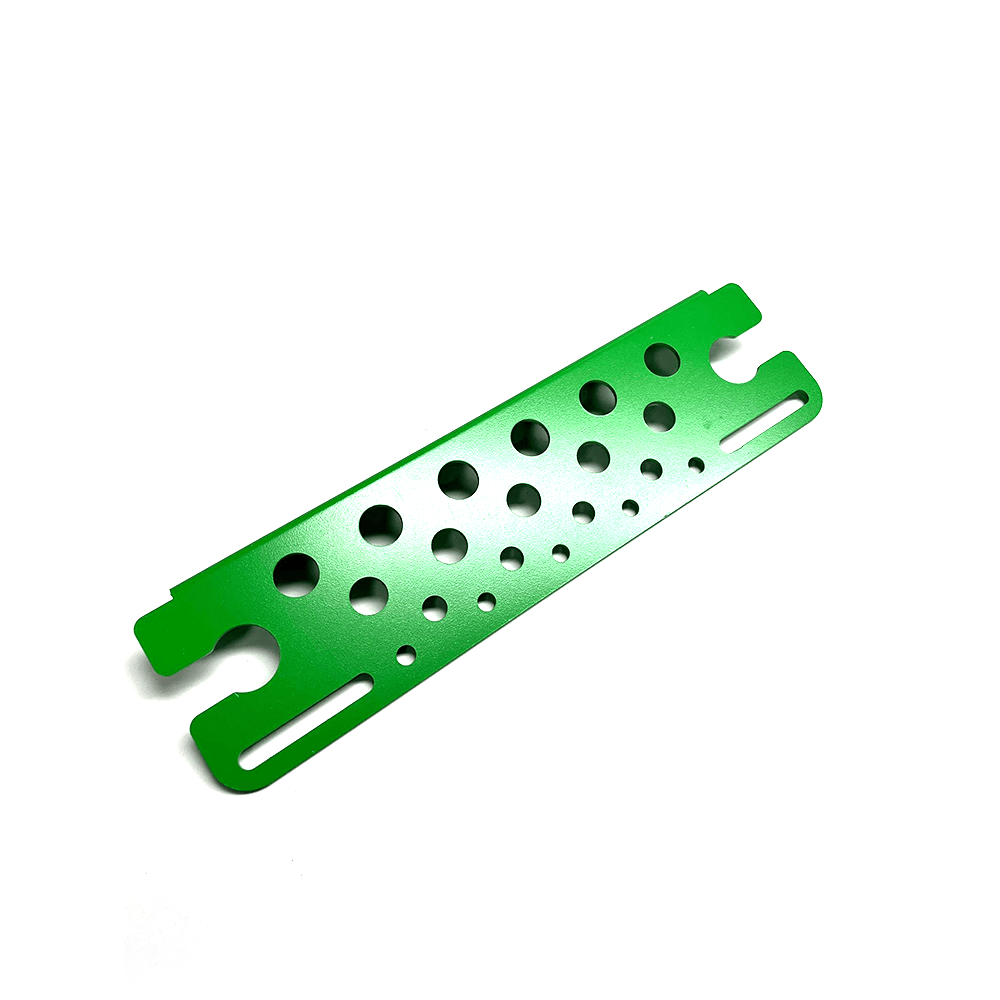 Anson Tequila Rod Tool Holder Small Green