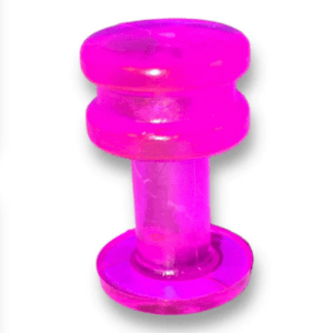 Anson Dead on Dent Tools Pink Snapper Tabs 14mm