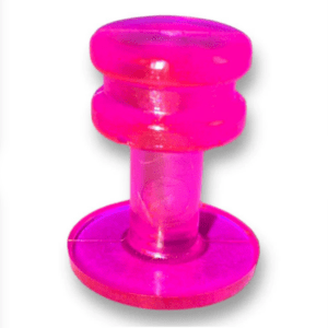 Anson Dead on Dent Tools Pink Snapper Tabs 20mm