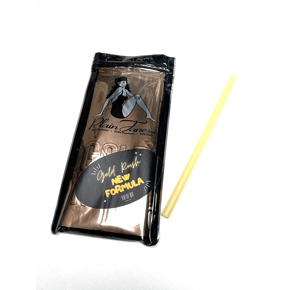 Anson Plain Jane Brazilian Gold Rush Hail Hot Glue - Image 2