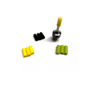 Anson Dead on Dent Tools Galaxy SS Patina Tip