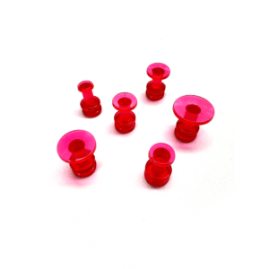 Anson Dead on Dent Pink Snapper Tabs Variety Pack