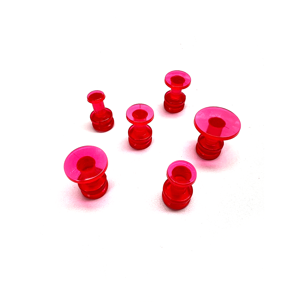 Anson Dead on Dent Pink Snapper Tabs Variety Pack