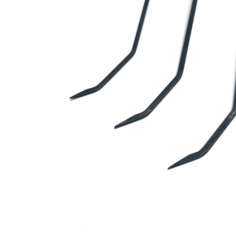 Anson Tequila DG Door Handle Set of 3 Hub with Tactical Inline Grip Handle - Image 4