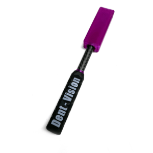 Anson Dent Vision Dent Zapper Paddle Purple