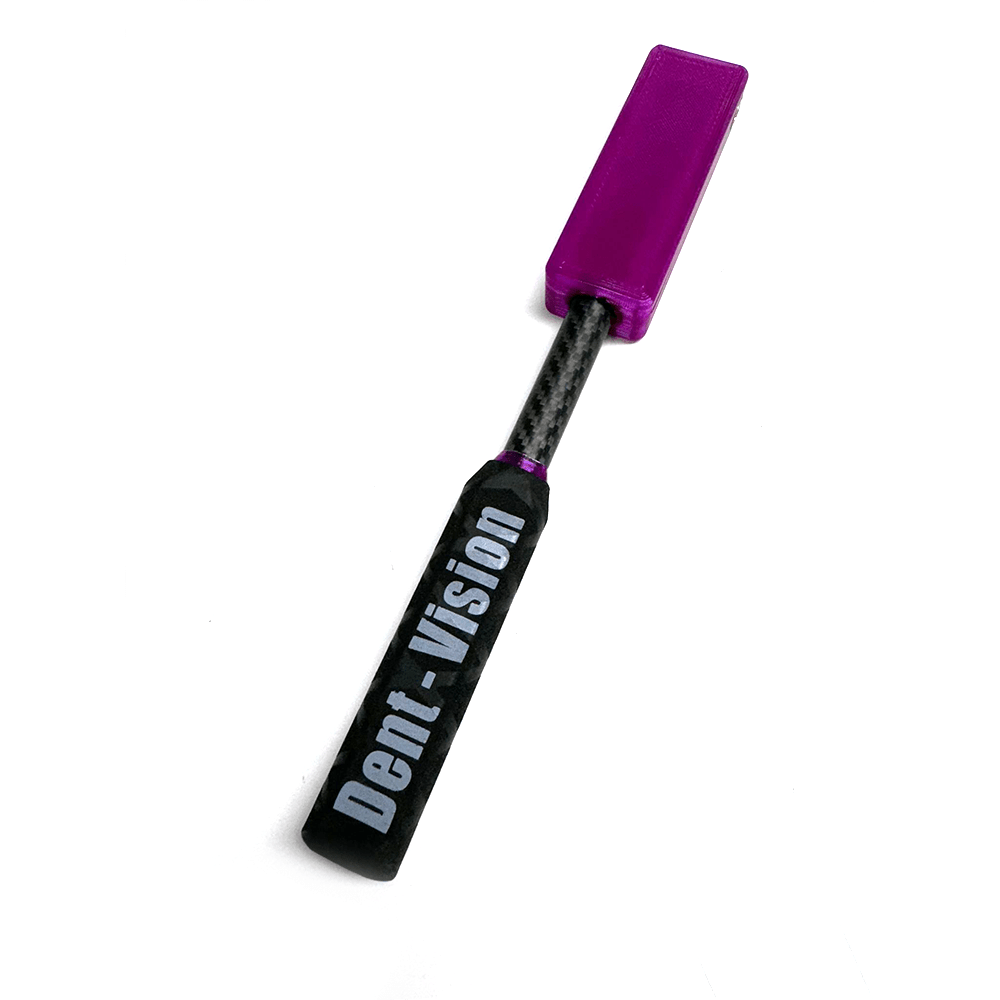 Anson Dent Vision Dent Zapper Paddle Purple