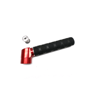 Anson Dead Dent Tools Ratcheting Handle Red