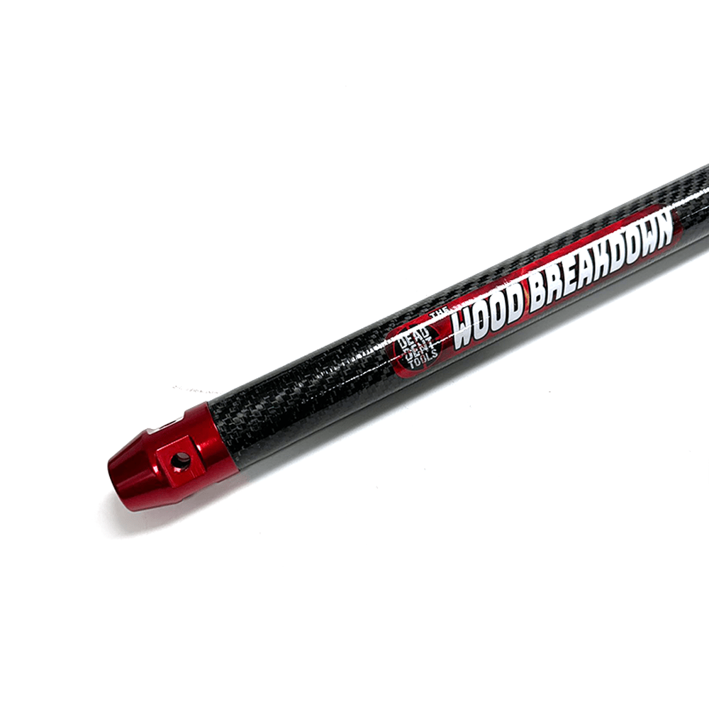 Anson Dead Dent Tools The Wood Breakdown Hail Rod - Image 2