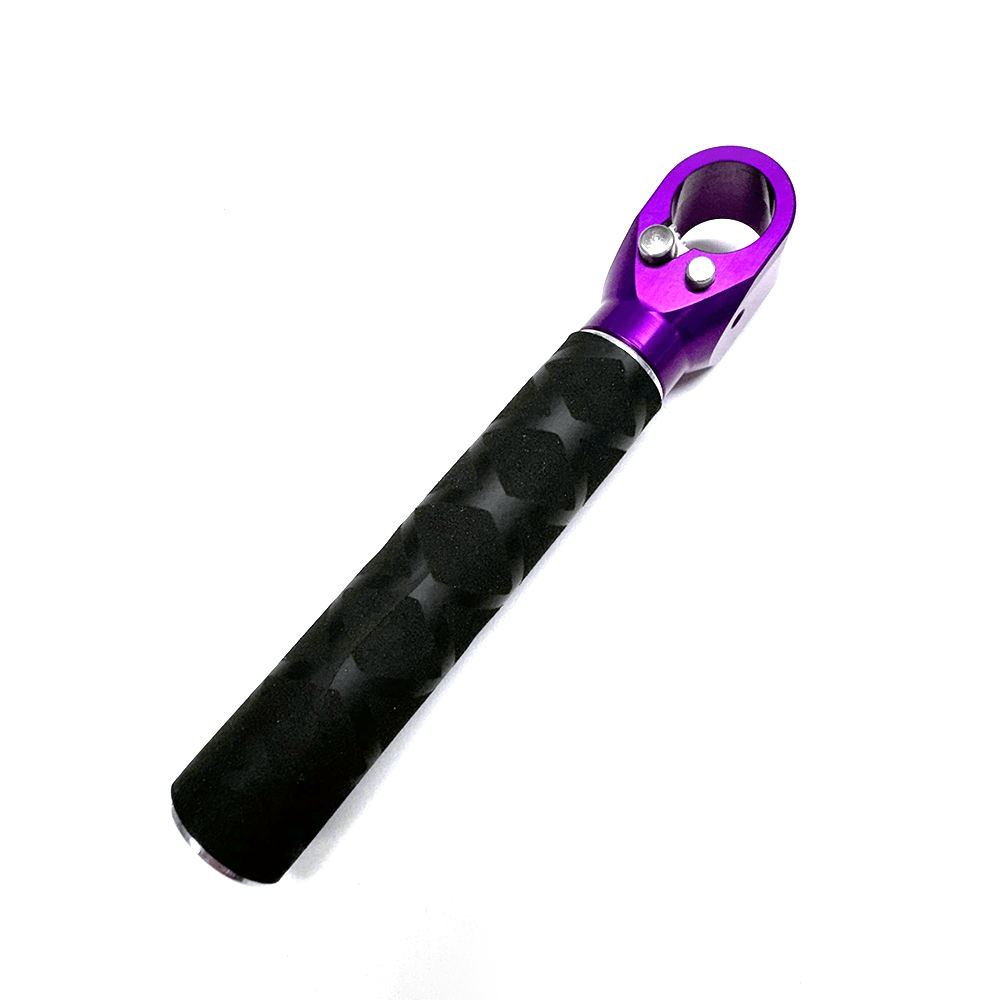 Anson Dead Dent Tools End Game Handle Purple
