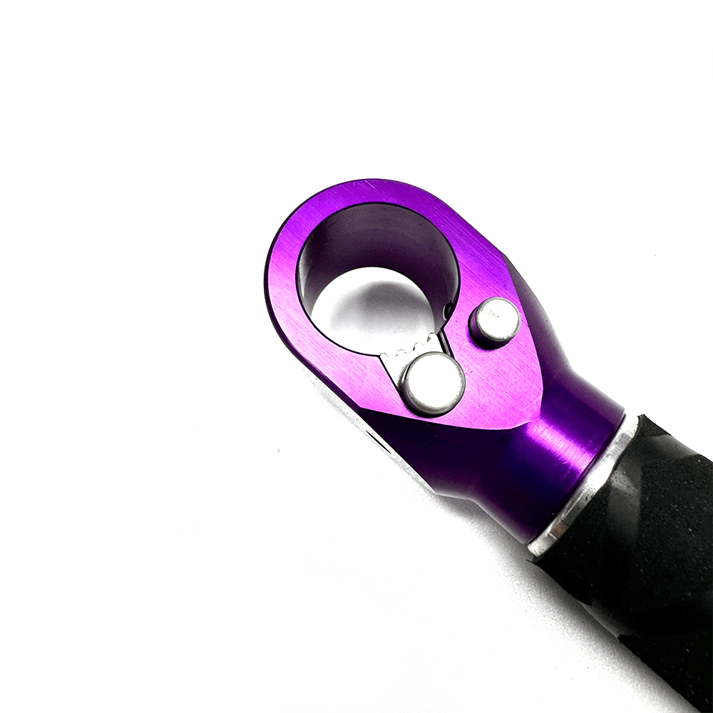Anson Dead Dent Tools End Game Handle Purple - Image 2