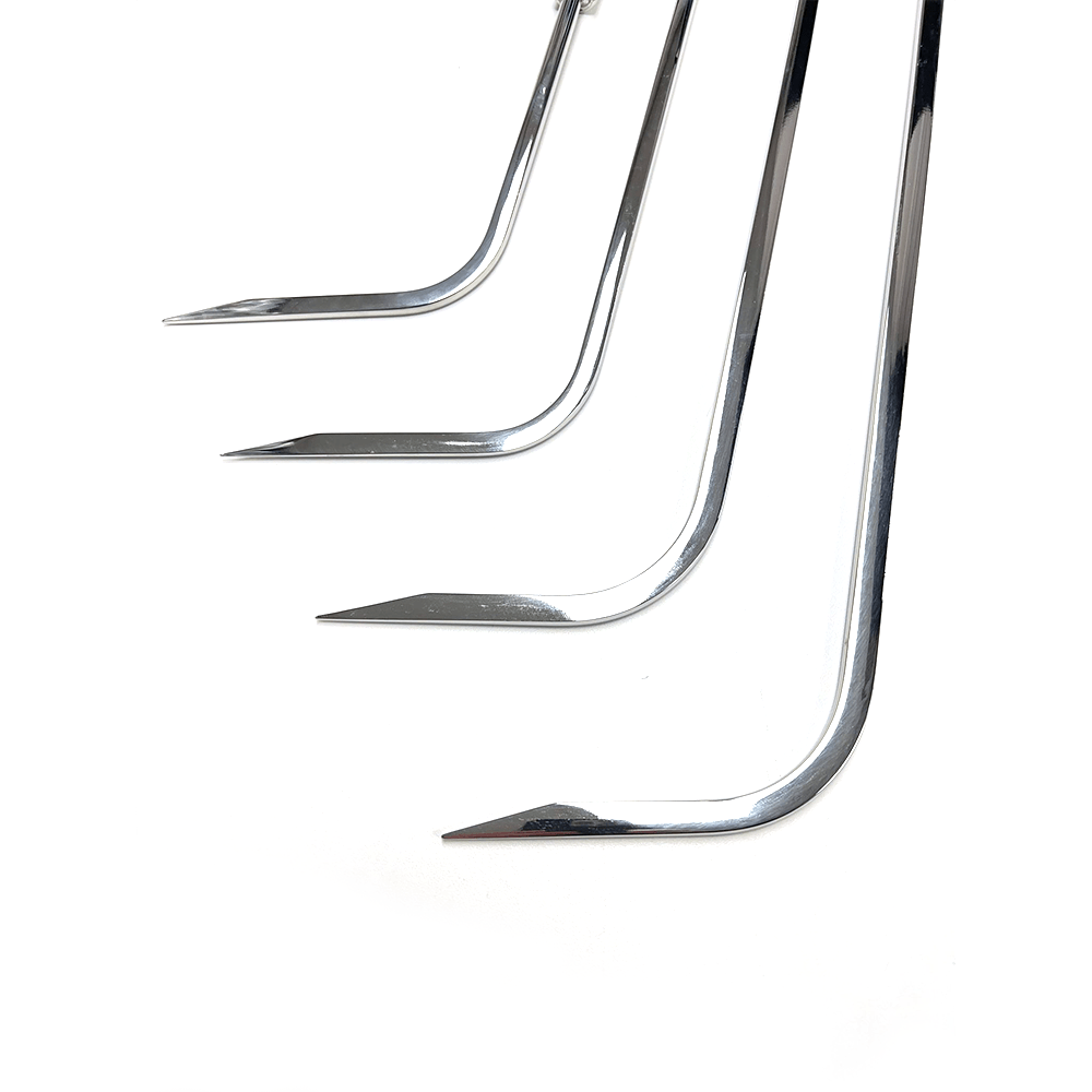 Anson Tequila Door Lord Sharp Hub Set - Image 2